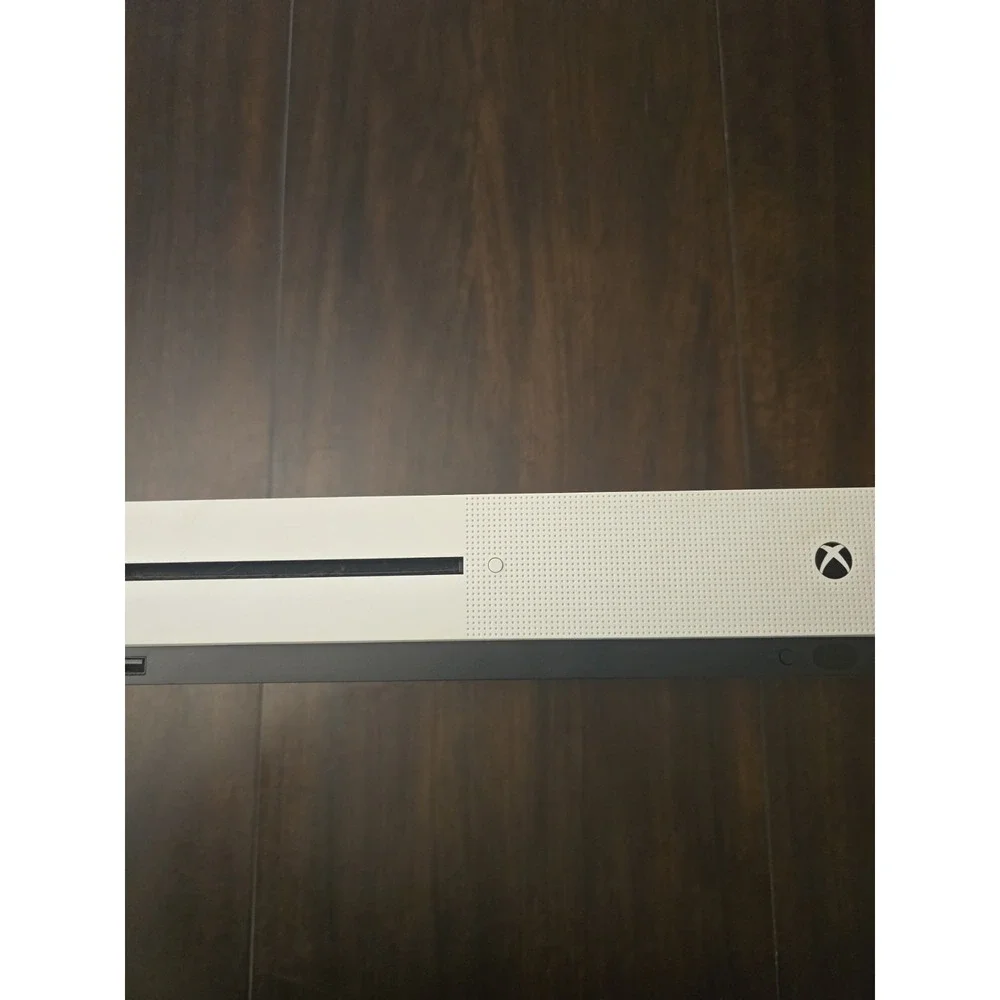 Microsoft Xbox‎ One S 1TB Console Bundle  w/ Wireless Controller